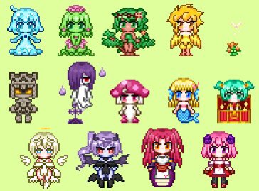 #春のゲーム制作者祭り
#生きのこれ勇者ちゃん
#モンそだ
u1w鯖でチームを組んで作ったりしてます
個人作は進捗だめですすみません
もう少しでunityroomに男の娘ギャンブルゲーが出ます