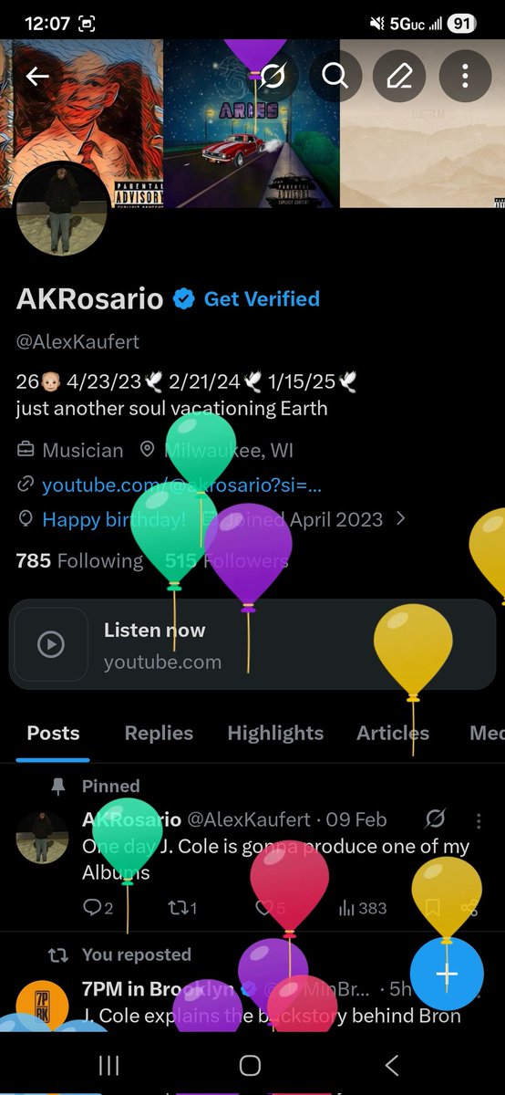 AKRosario tweet media