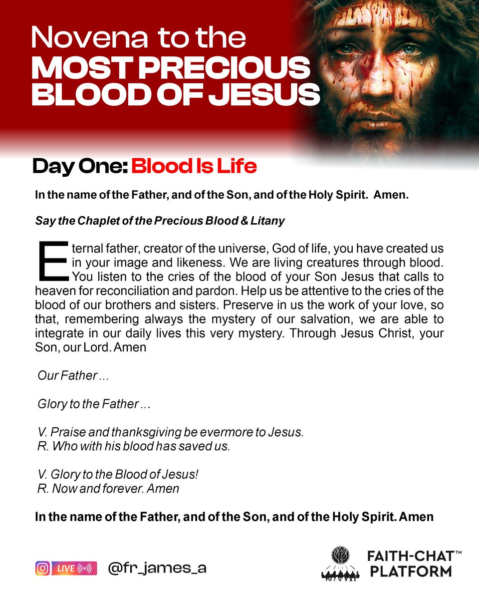 Fr. James A (Faith-Chat Platform) tweet media