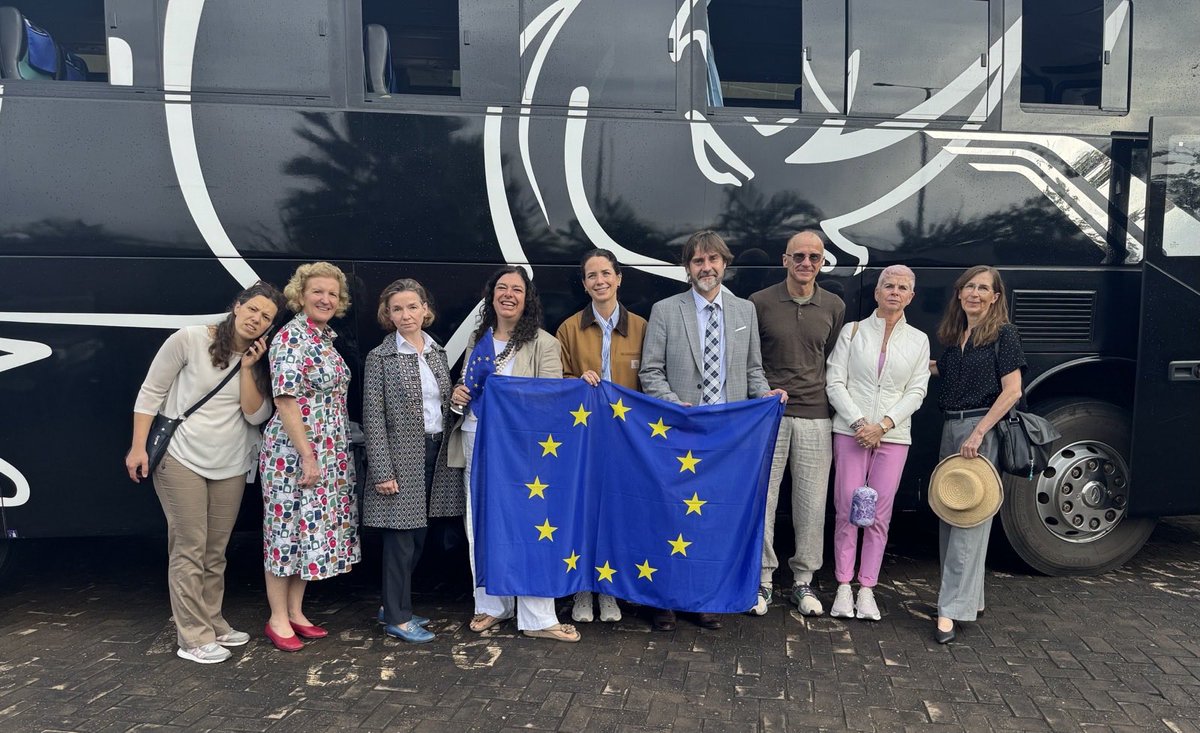 Ambassador of Ireland to Uganda tweet media