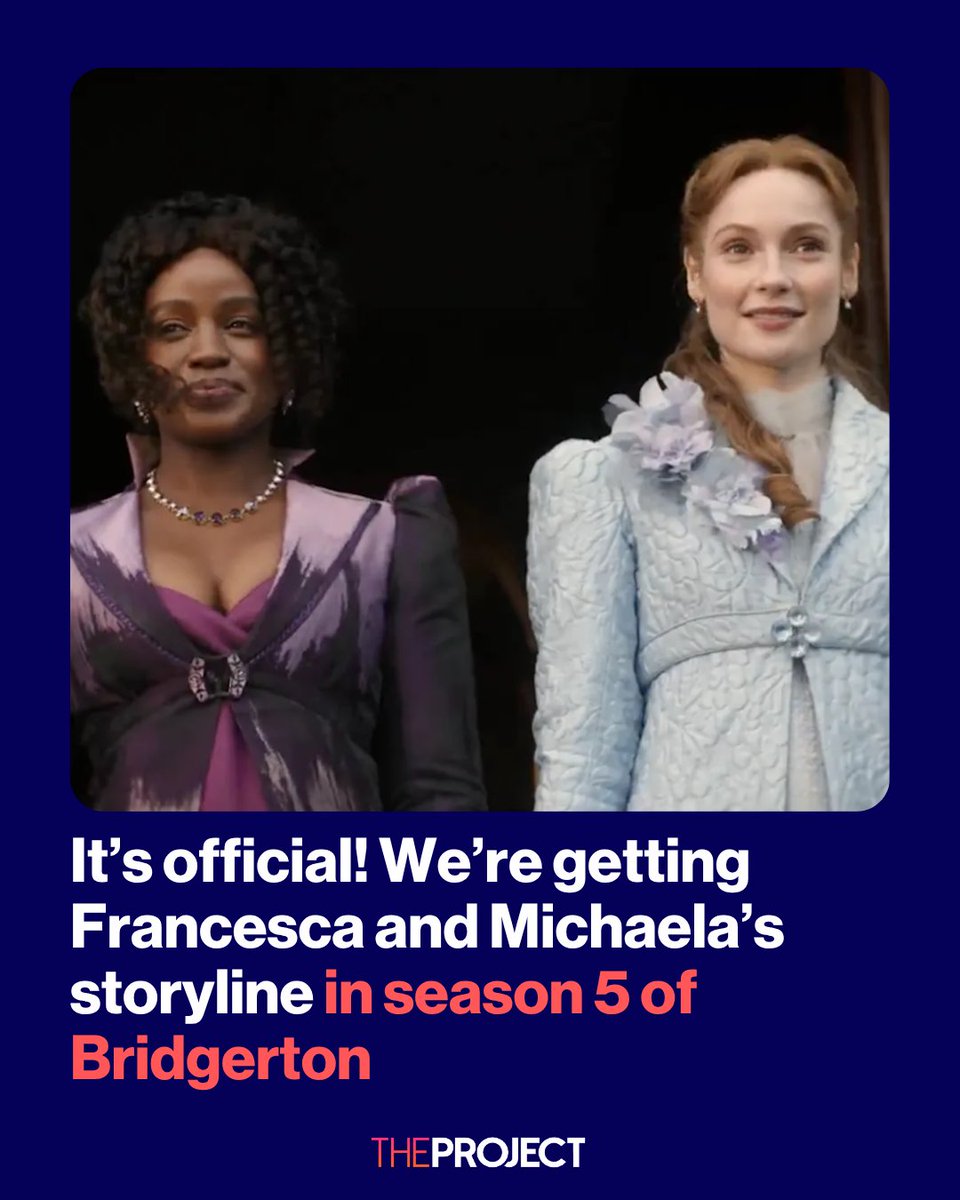 The Project tweet media