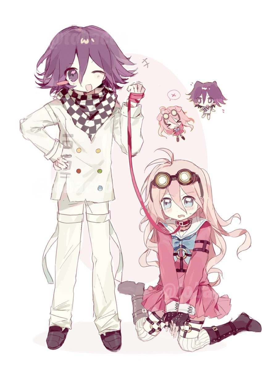 抛釉之间真的没可能吗 tweet media