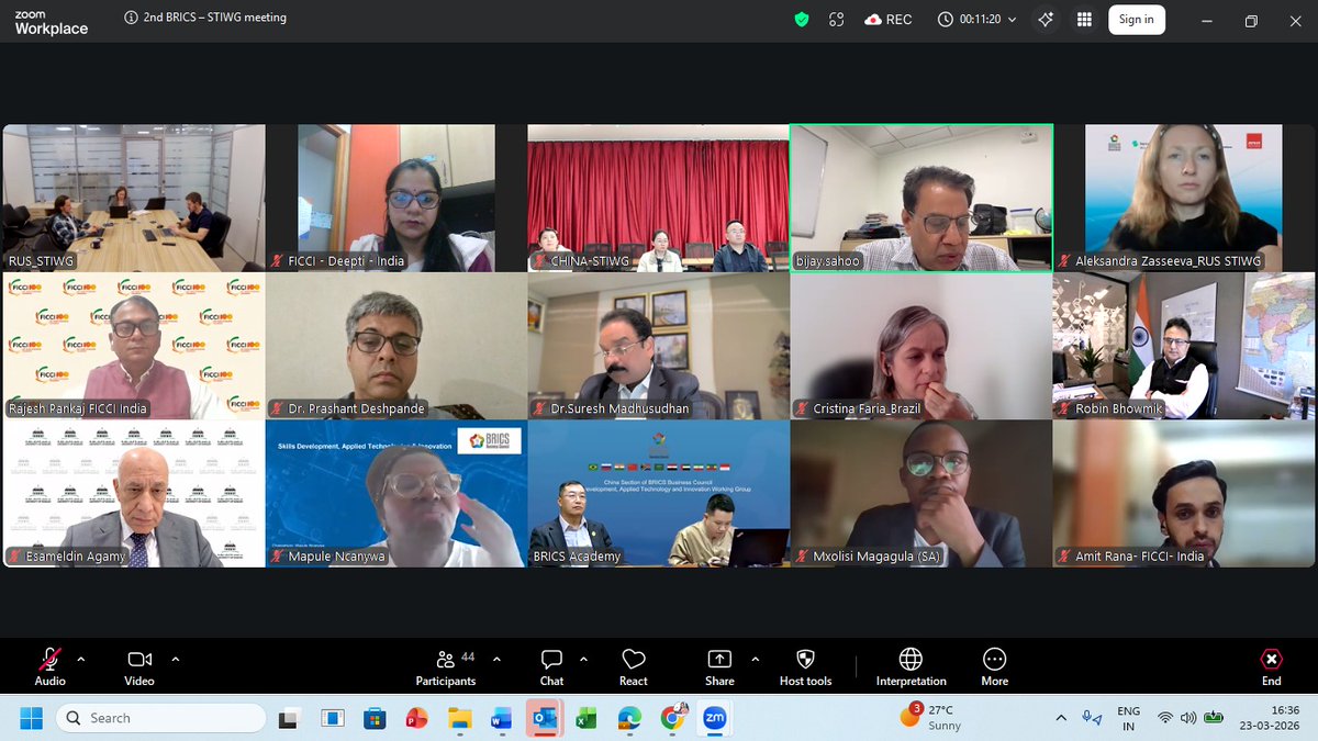 BRICS Business Council tweet media