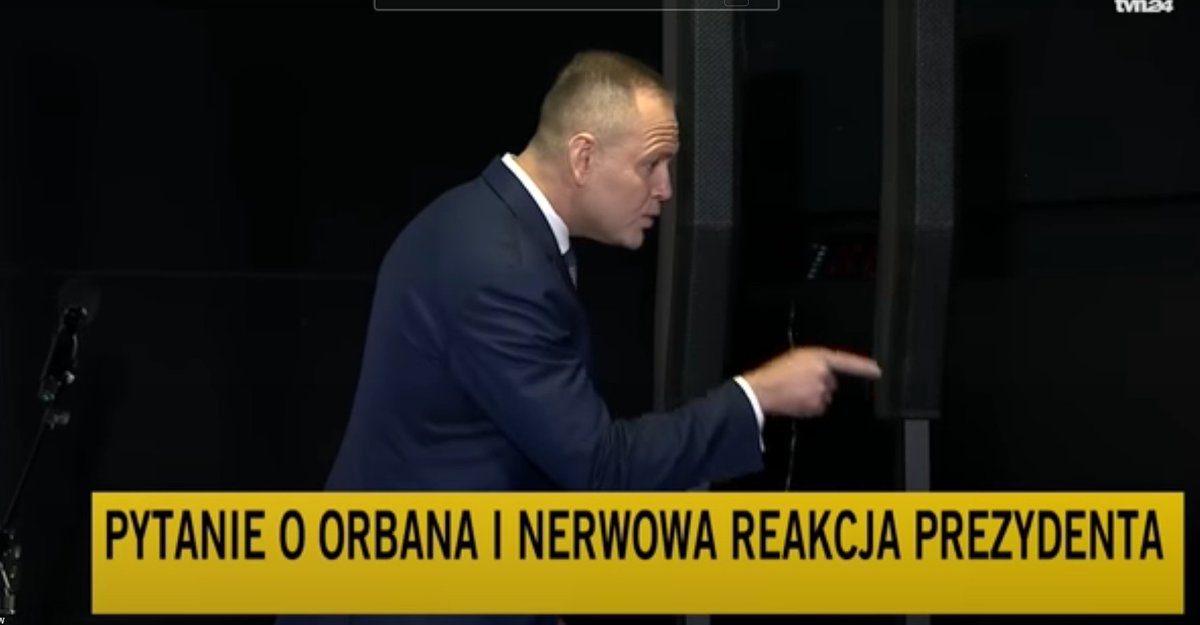 Łukasz Warzecha tweet media