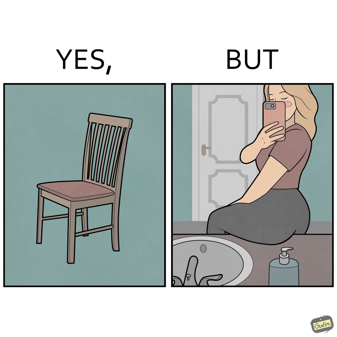 Yes, But tweet media