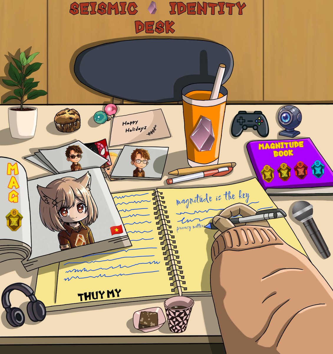 Thuý My tweet media