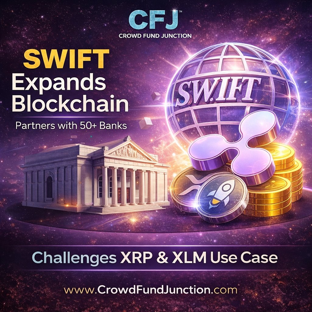 CrowdFundJunction (Crypto VC) tweet media