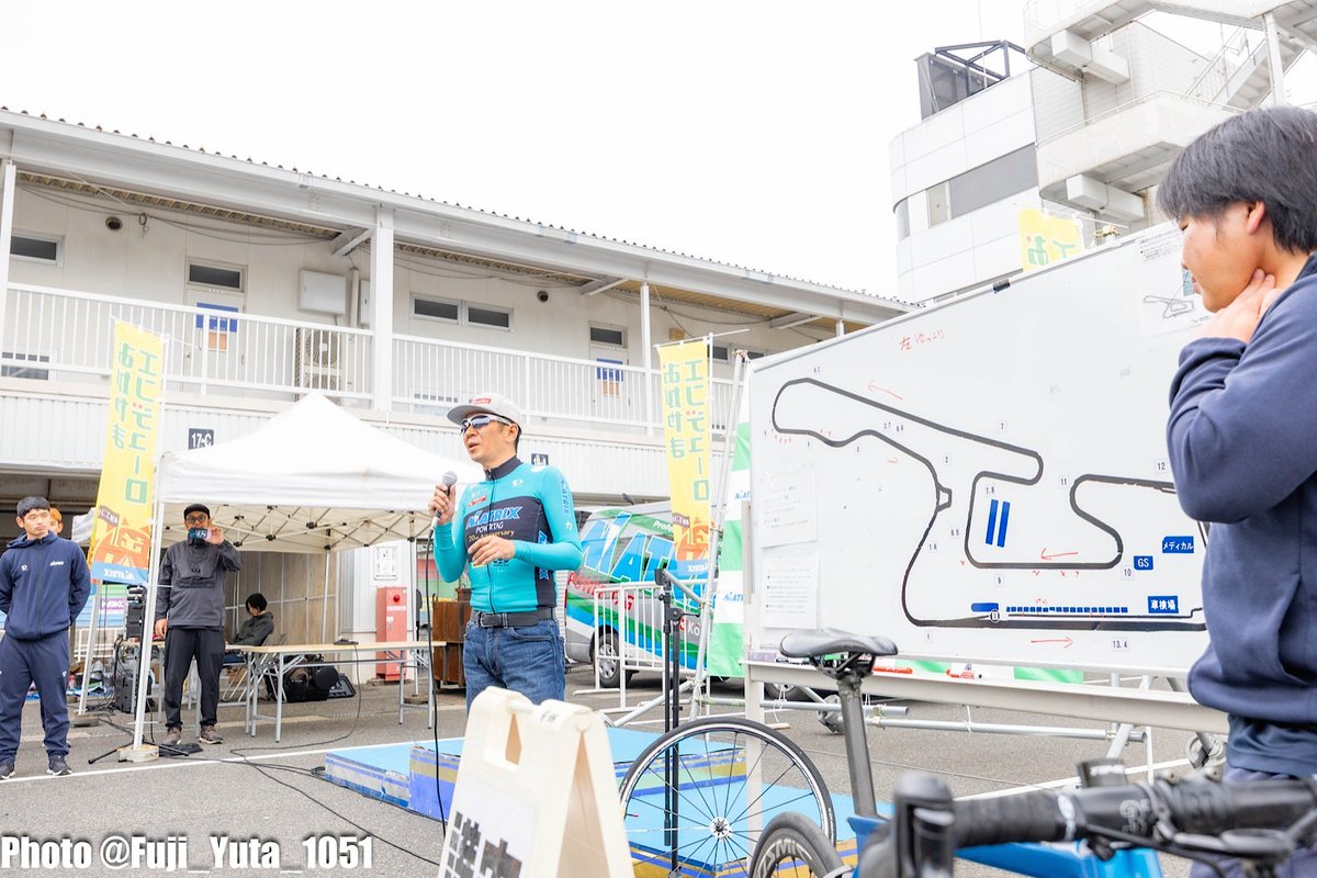 MATRIX SPORTS（マトスポ） tweet media