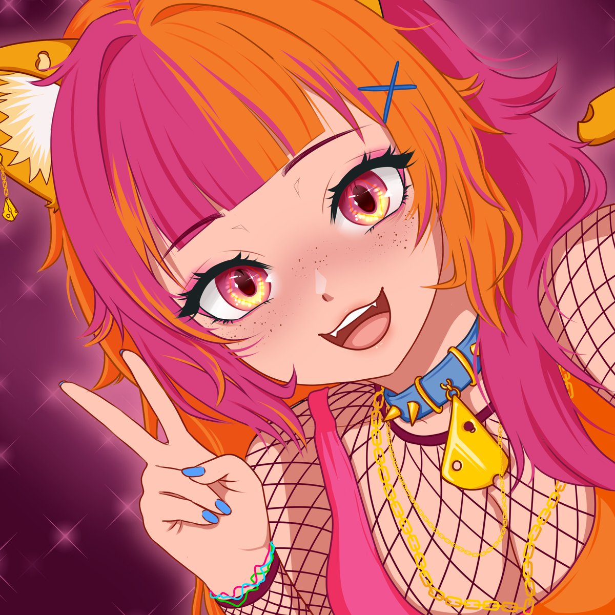 VChuu 💋 indie vtuber group tweet media