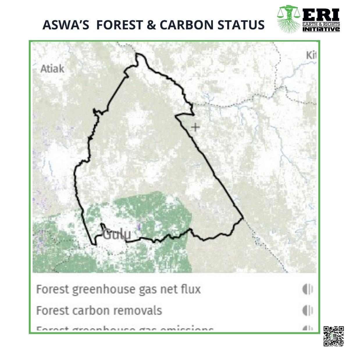 Earth and Rights Initiative Uganda tweet media