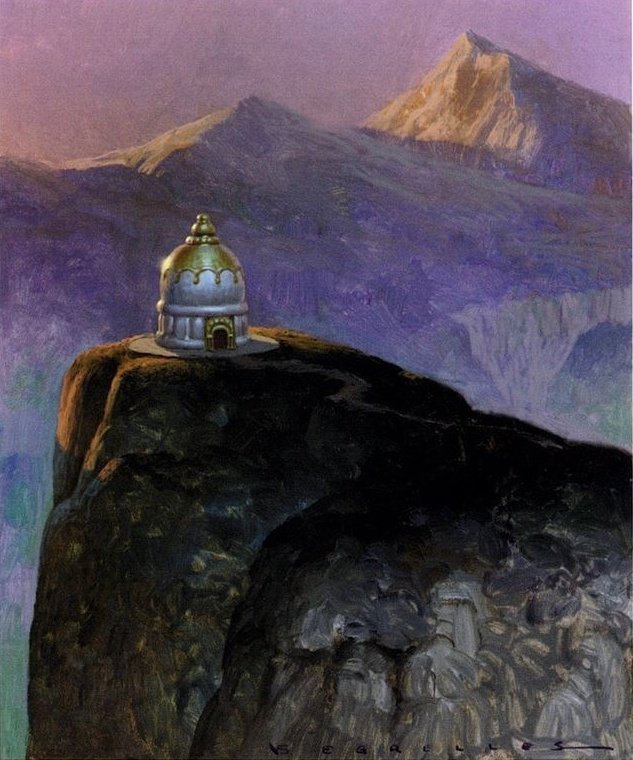 Alexander's Cartographer tweet media