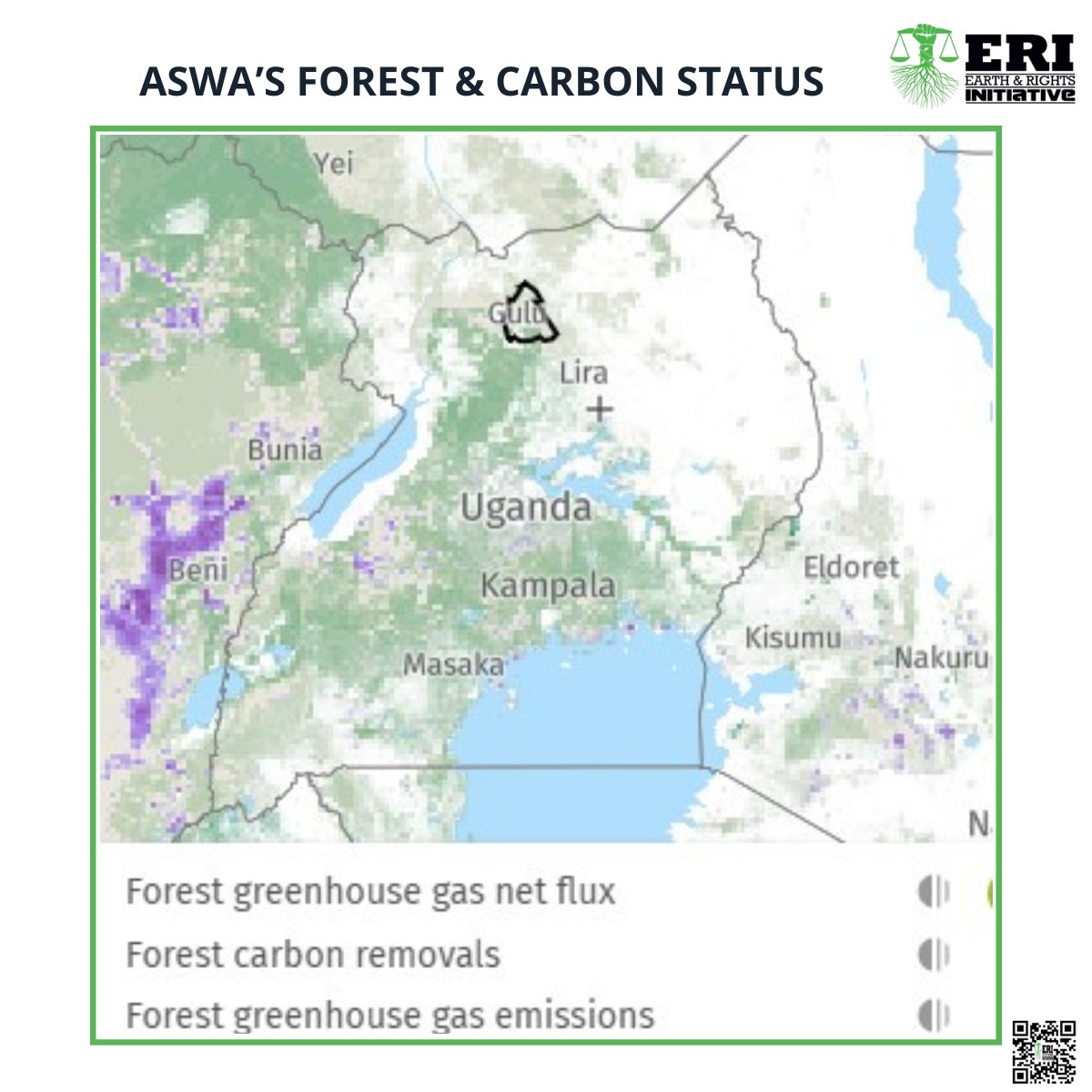 Earth and Rights Initiative Uganda tweet media