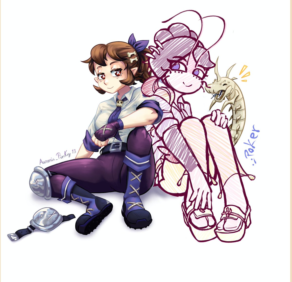 Poker ._. comms (5/7) tweet media