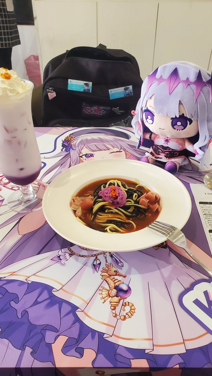 こむぎ(ふわり) 🧪🐿💬🔁💙【ホロ箱推し】 tweet media