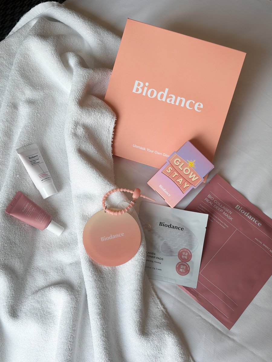 Biodance 바이오던스 tweet media