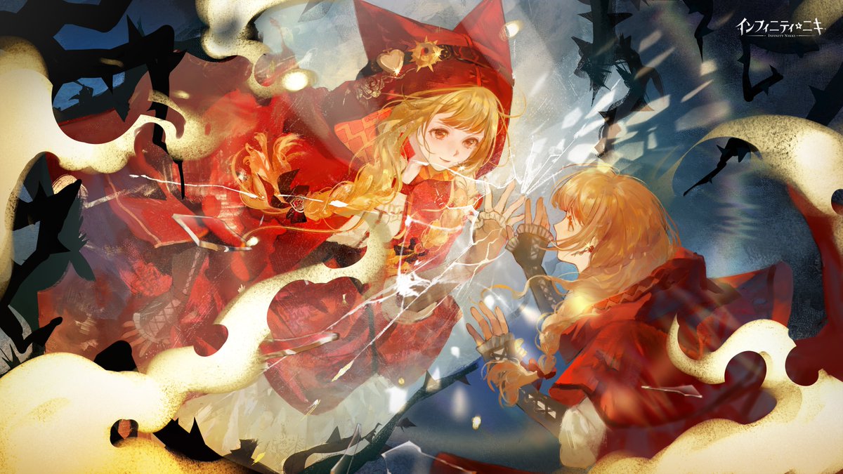 インフィニティニキ公式 tweet media