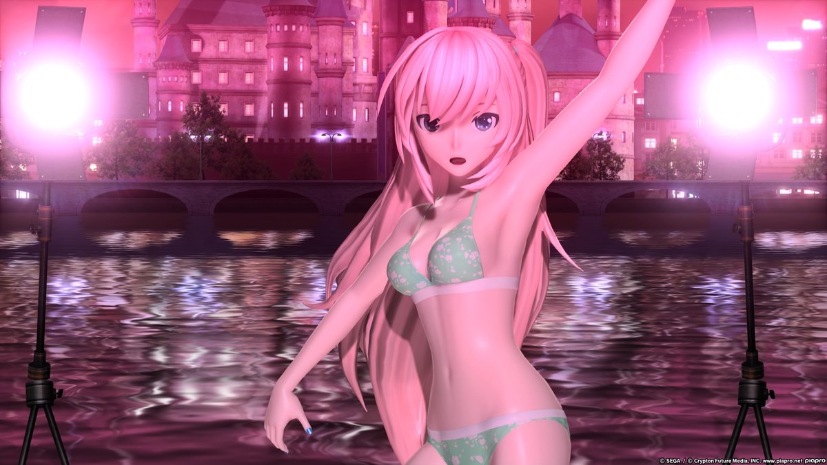 Luka Megurine Bot (Pro-ship DNI) tweet media