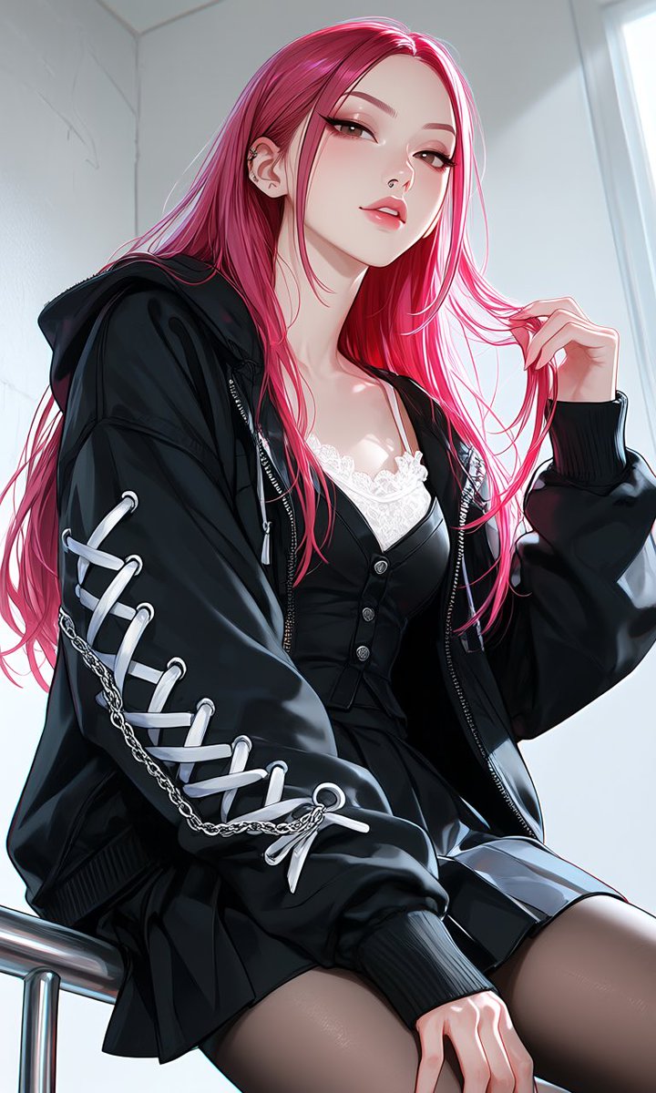 𓆩♡𓆪 𝑷𝒊𝒏𝒌 𝑳𝒆𝒂𝒅 𝑹𝒆𝒃𝒆𝒍 🩷🔪 tweet media