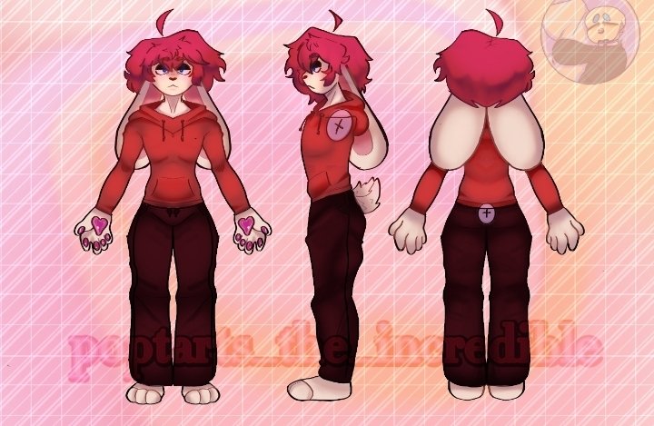 Chungus235's tweet photo. This my bunny sona mhm mhm (using this as a pin) https://t.co/7WE0ipLv2g