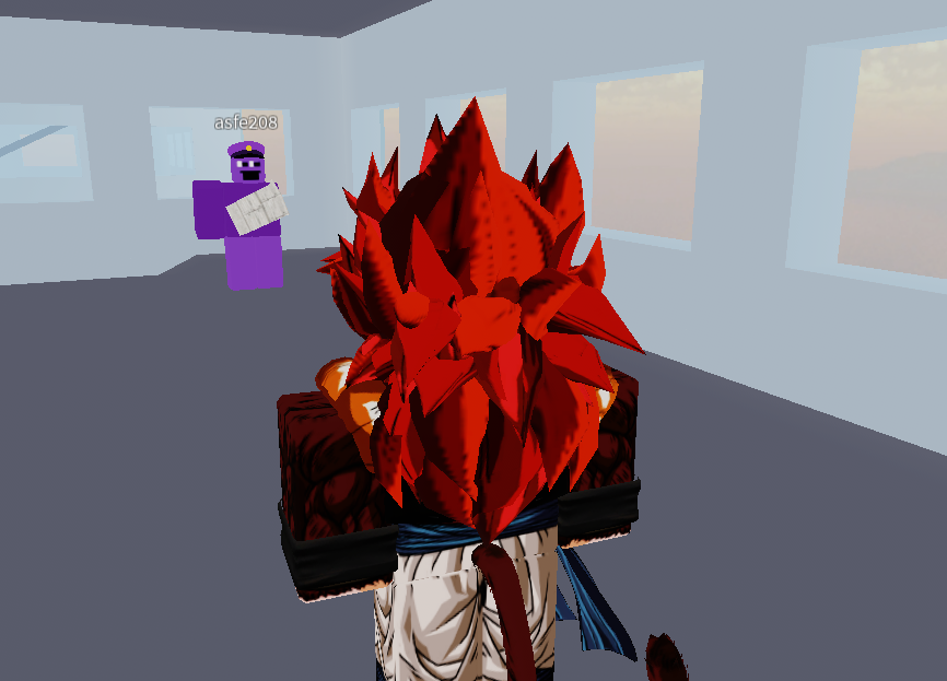 SSJ4 Gogeta!! tweet media