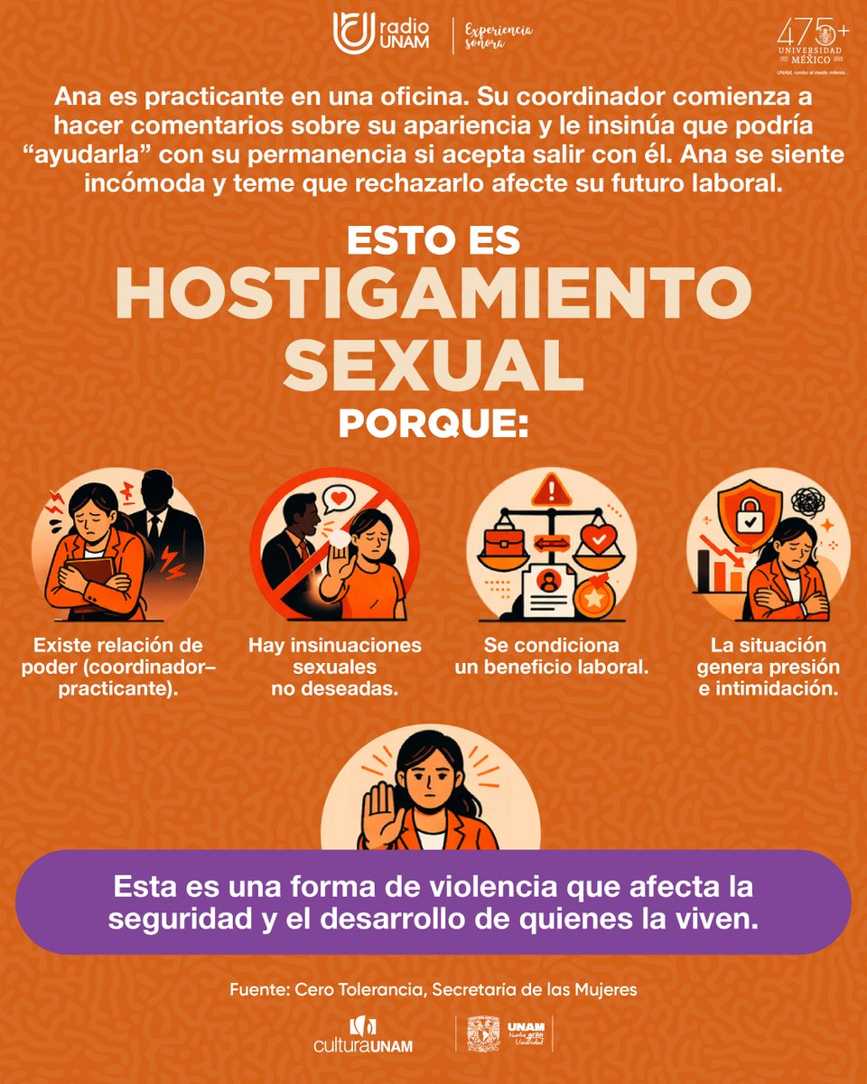 Radio UNAM tweet media