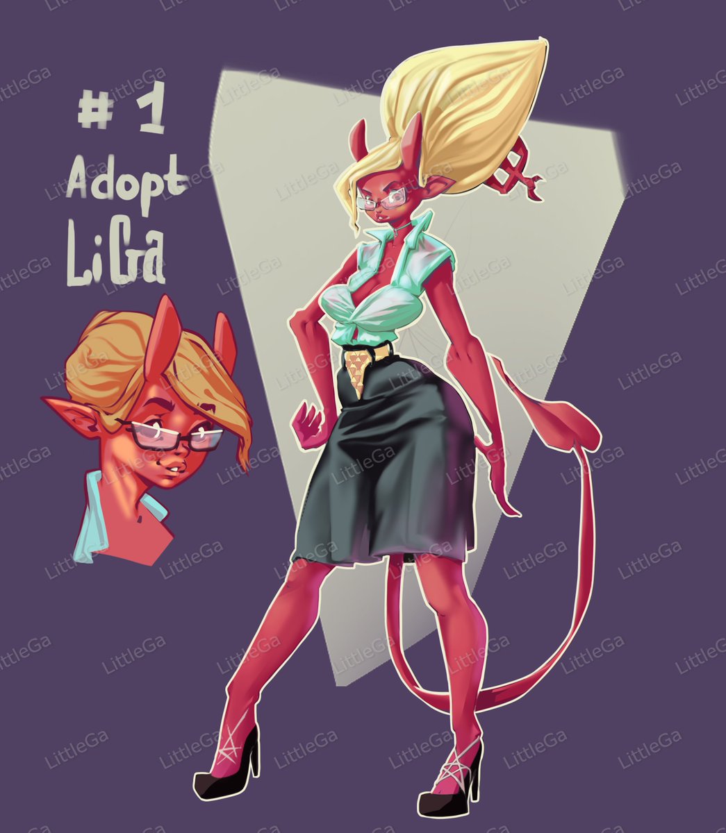 Little_Ga tweet media