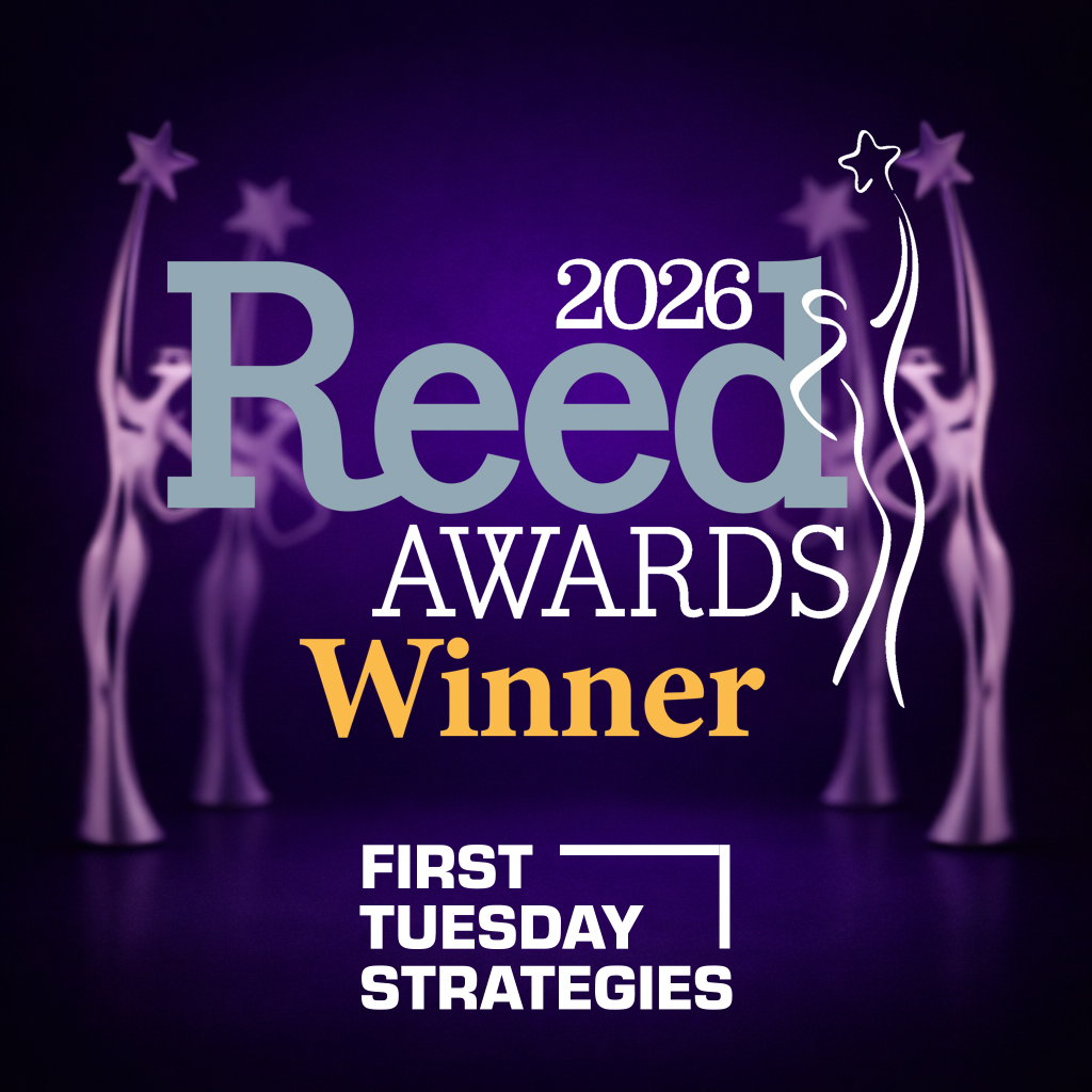 First Tuesday Strategies tweet media