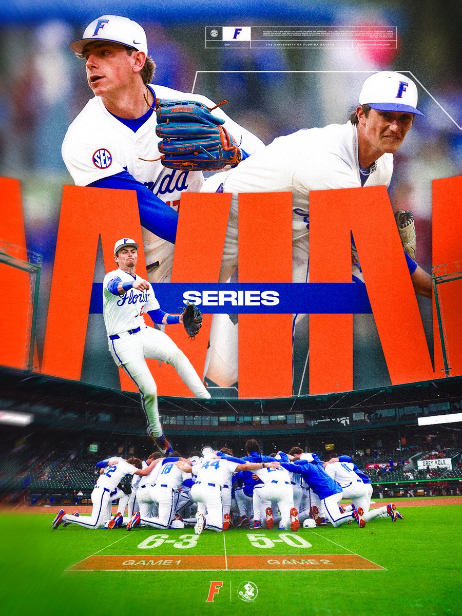 Florida Gators Baseball tweet media