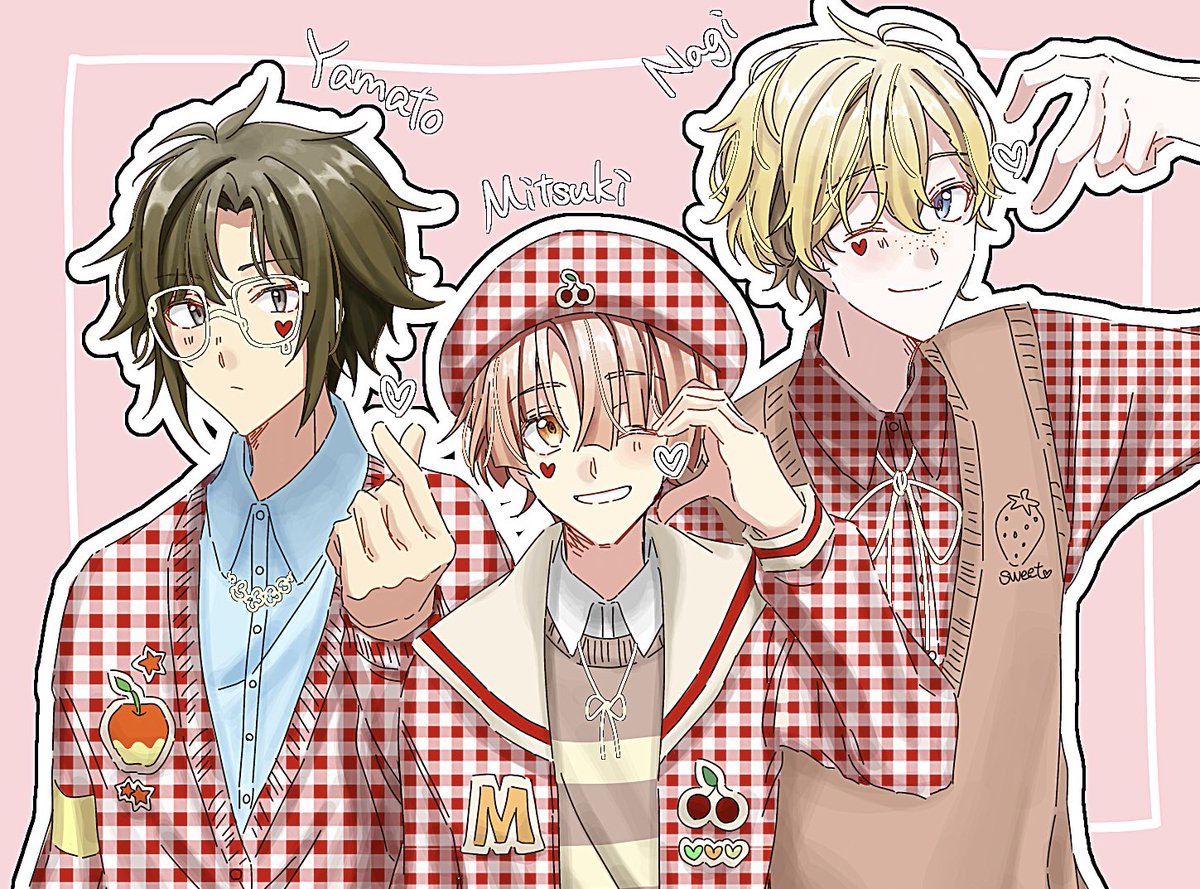 ぎゃ〜す tweet media