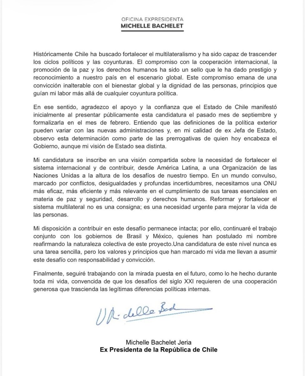 Patricia Janiot tweet media