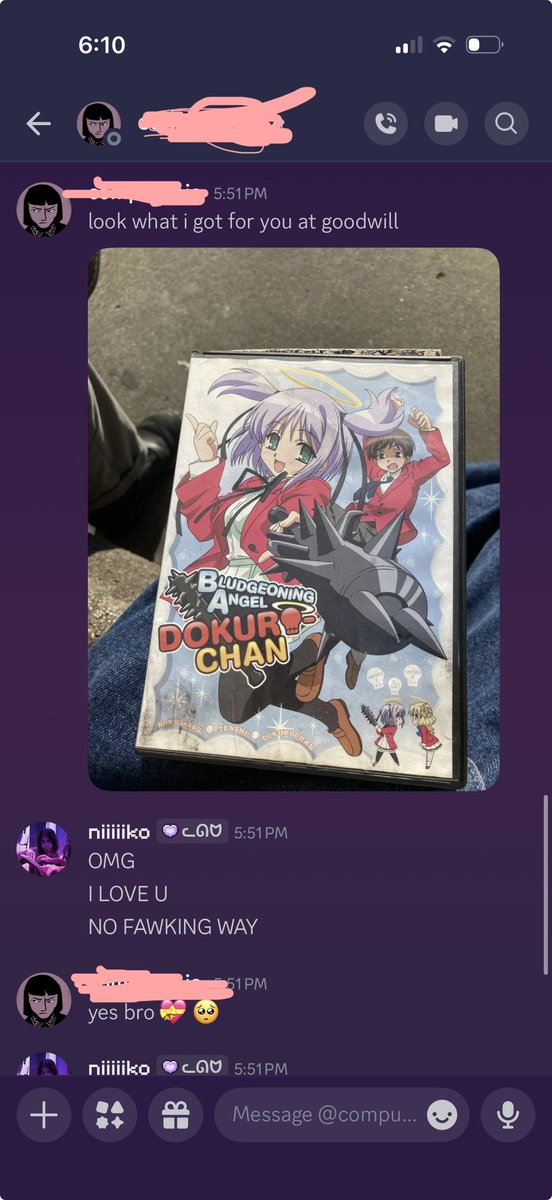 the dokuro-chan of shedtwt tweet media