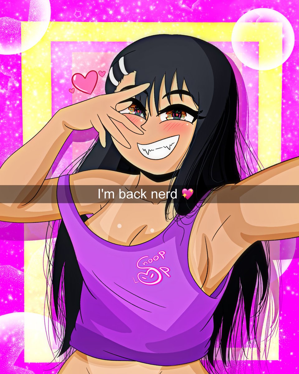 Snoop Loop ✨ tweet media