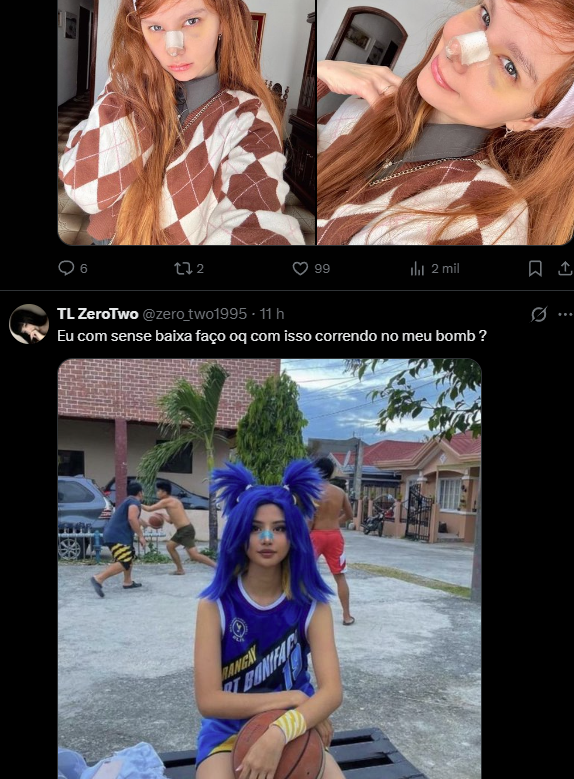 Cogumelinho tweet media