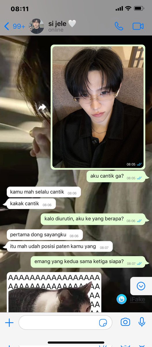 yvnsanspace's tweet photo. sungtaro onetweet au edisi kakak cantik dan pacar berondongnya https://t.co/e9uG0SzI4w