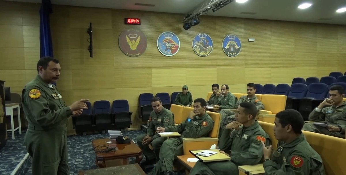 KOMARMIES's tweet image. Royal #Moroccan Air Force 🇲🇦 Ben Guerir Aerial Base #Pilots #Morocco #Maroc