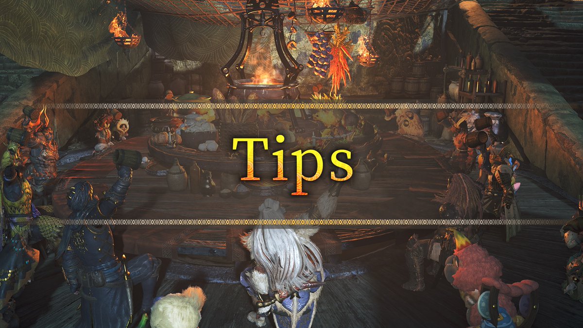 【公式】モンスターハンターワイルズ tweet media