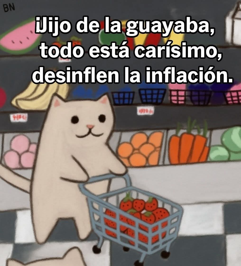 Animalitos en aprietos. tweet media