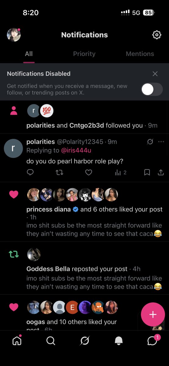 princess iris ★彡 tweet media