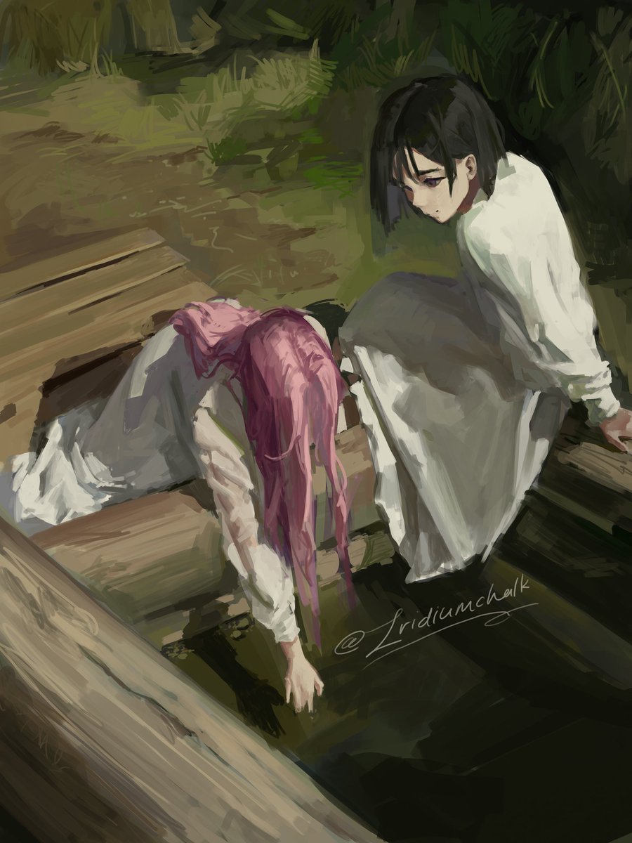 Iris || Comms open! tweet media