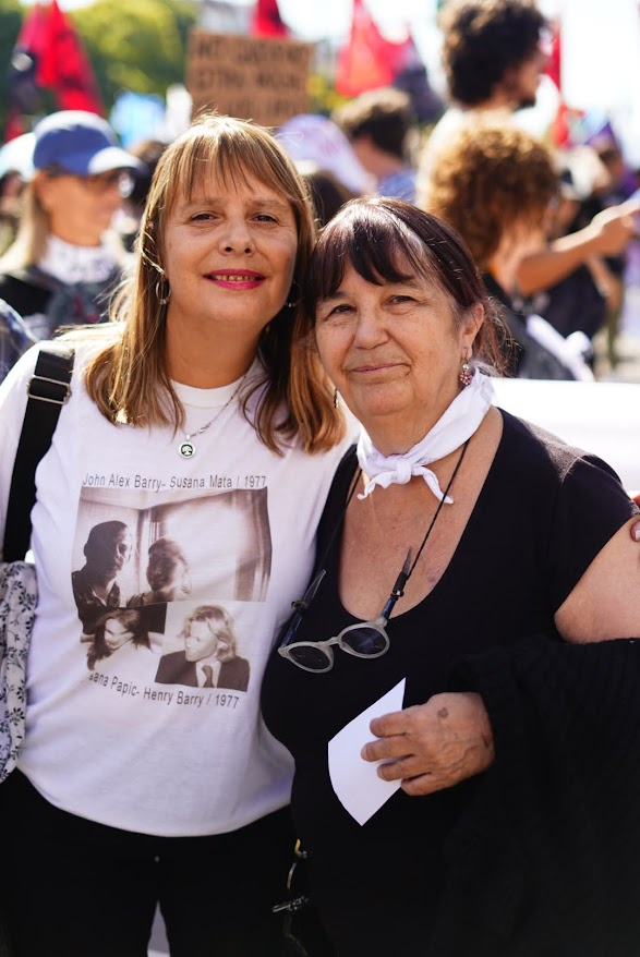 Myriam Bregman tweet media