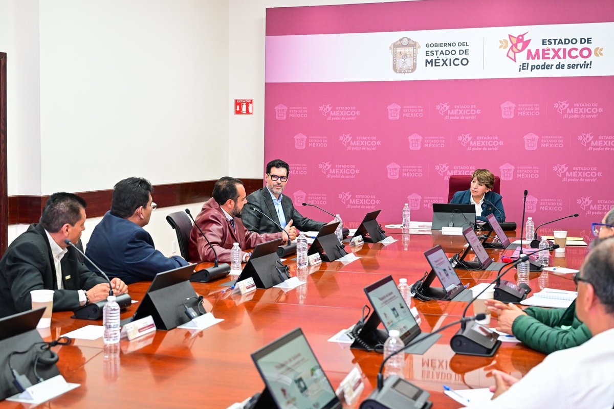 Delfina Gómez A. tweet media