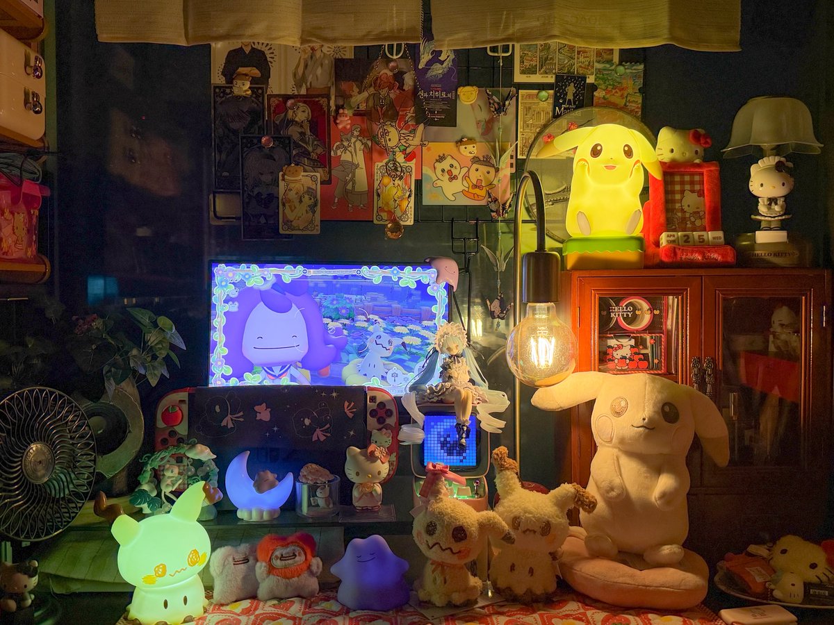 HazMi (하즈미) tweet media