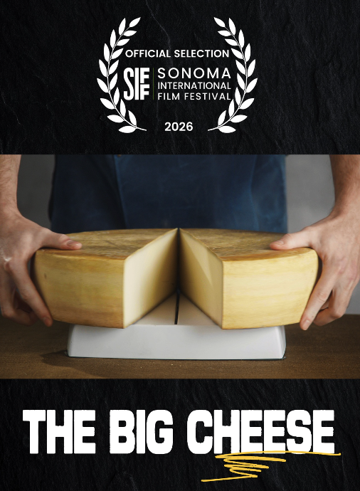 InfiniteF8lms's tweet photo. 🧀🍷Wine country is about to get a little cheesier this week!

Join us at the @SonomaFilmFest. There will be two screenings plus a Q&A with director & producer Sara Joe Wolansky & James A. Smith after the film (and perhaps a little cheese surprise?)

📽️ Screenings:
Wed. March 25 @ 4:30pm – Andrews Hall at Sonoma Community Center
Thu. March 26 @ 2:00pm – Sonoma Veterans Memorial Hall

🎟️ Tickets: https://t.co/wQZt5KHg3R