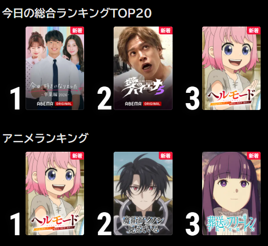 ハム男@ヘルモードアニメ放送中!! tweet media