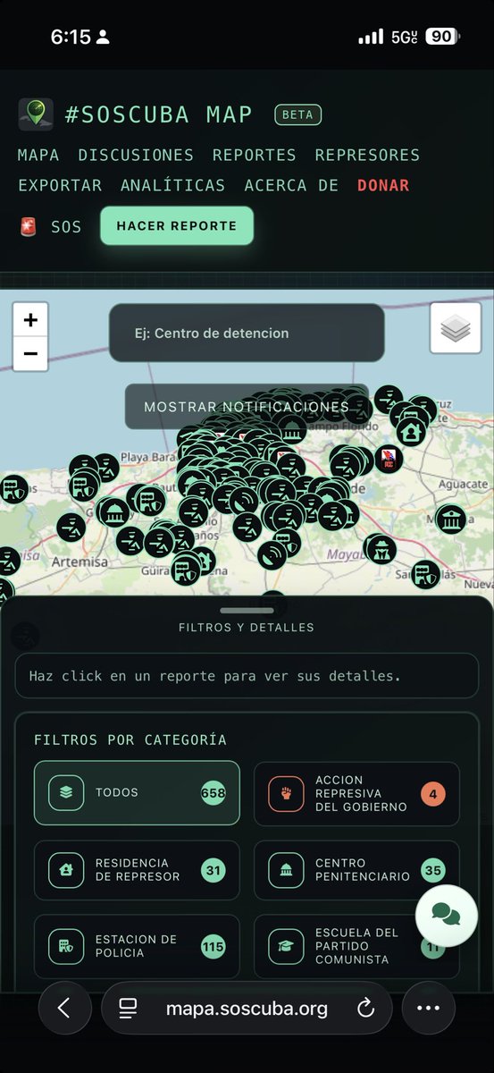 Kmilo Noa #SOSCuba tweet media