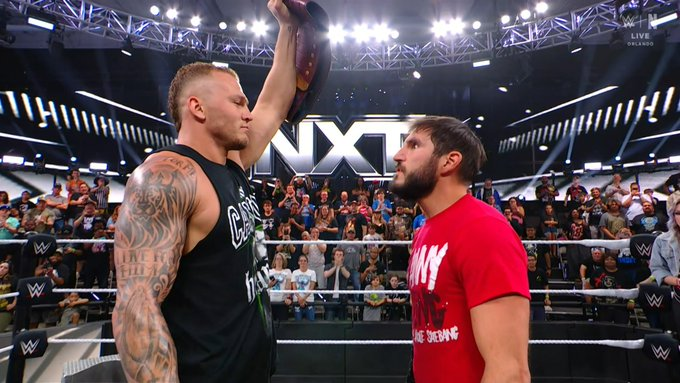 WrestleBR tweet media