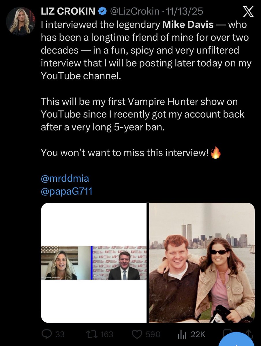Liz Crokin Rabbit The Flynn Network connections are deep and some go way back. This is ...