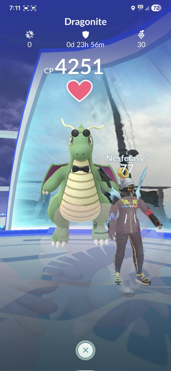 fer_s117's tweet photo. @NianticHelp @scopely @Tuerquitascons1 @PokemonGoAppLA @LegionPokemonMx @PoGoCDMXOficial buenas tardes quiero denunciar de jugador tramposo a Aoiteikoku, Nesferasys y ArceusdeMileto por hacer uso de programas de terceros en mi zona de juego. Este jugador acapara gimnasios https://t.co/KjFOKQGnQi