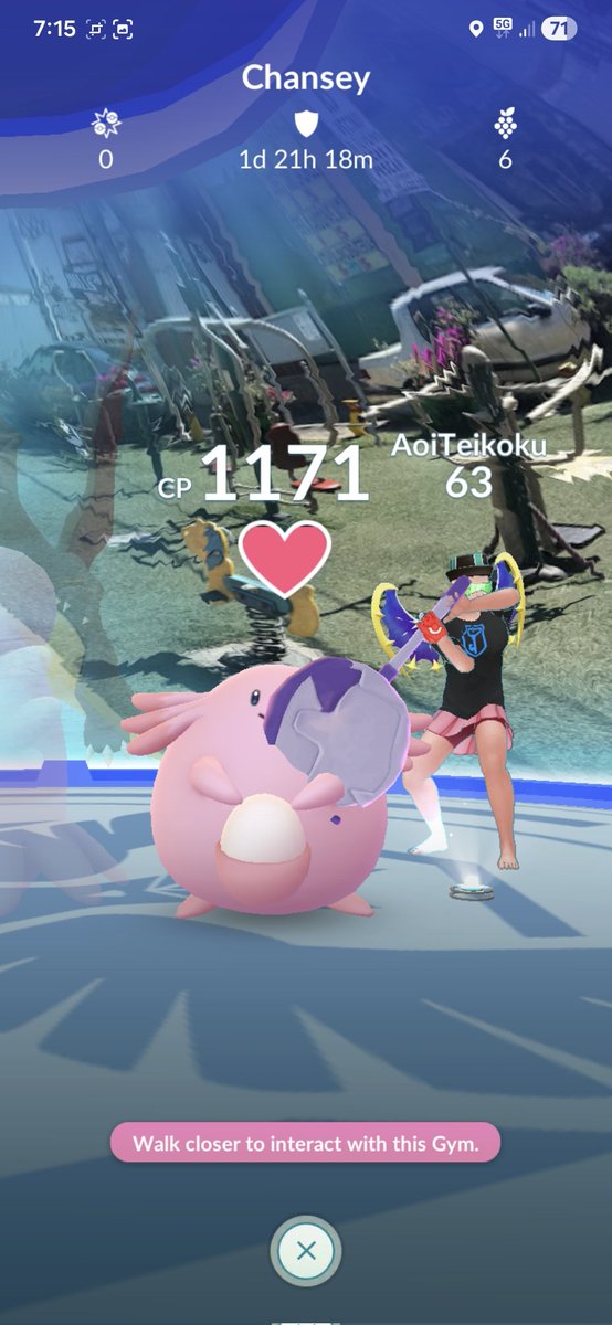 fer_s117's tweet photo. @NianticHelp @scopely @Tuerquitascons1 @PokemonGoAppLA @LegionPokemonMx @PoGoCDMXOficial buenas tardes quiero denunciar de jugador tramposo a Aoiteikoku, Nesferasys y ArceusdeMileto por hacer uso de programas de terceros en mi zona de juego. Este jugador acapara gimnasios https://t.co/KjFOKQGnQi