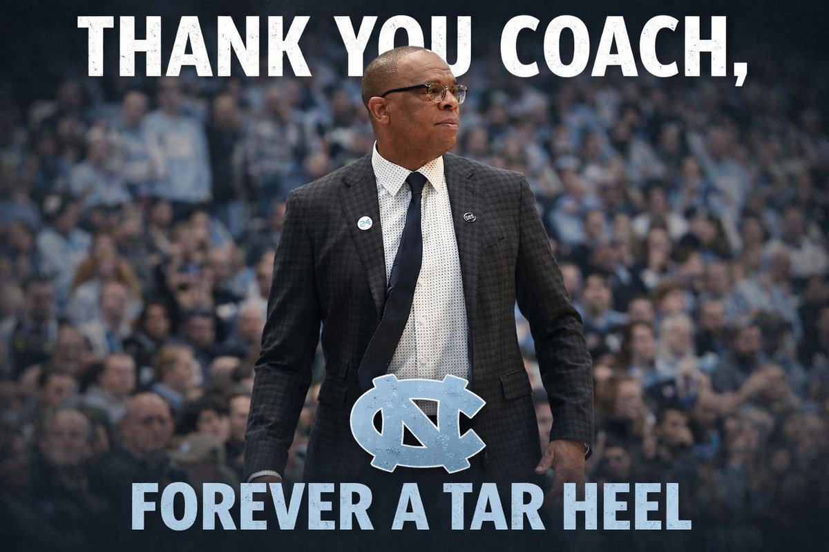 Tar Heel Nation tweet media